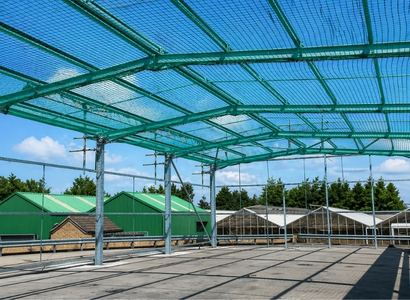 Industrial Safety Nets