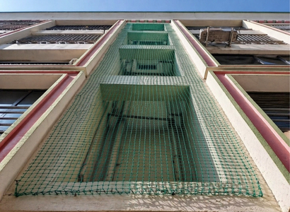 Duct Area Safety Nets